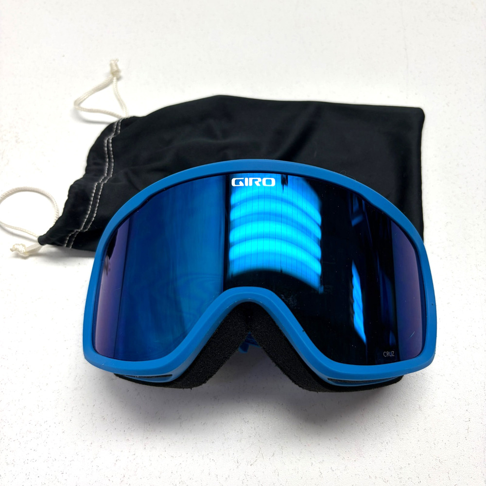 Giro Cruz Googles blue